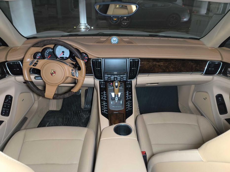 Продам Porsche Panamera 4s 4,8 атмо