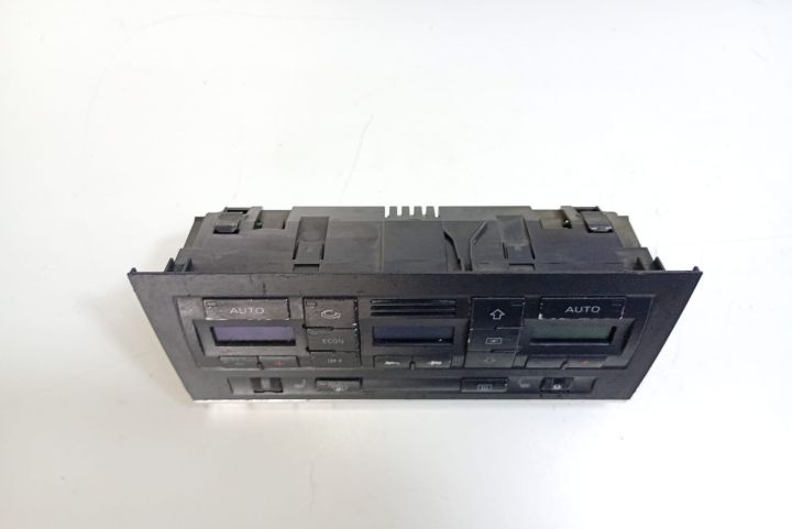 Climatronic Panou comanda AC 8E0820043J Audi A4 B6
