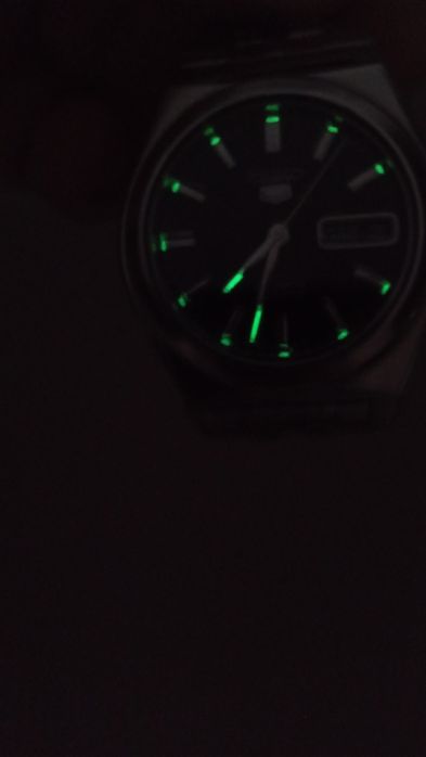 Ceas automatic Seiko 5- 500 roni.