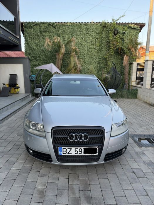 AUDI A6 Avant 2007 — imagine 3
