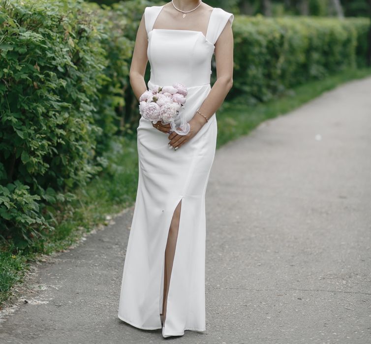 Продам вечернее (свадебное) платье !!!