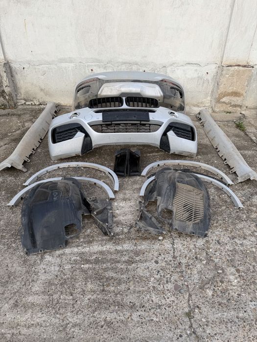 М пакет бмв х6 ф16 (m paket bmw x6 f16