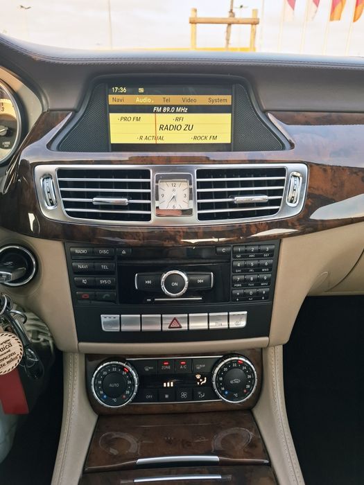 Mercedes-Benz Cls 350 D