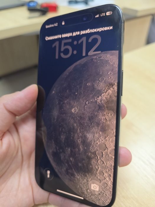 Iphone 15 pro 128Гб