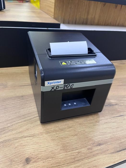 Принтер чеков xprinter XP-80C
