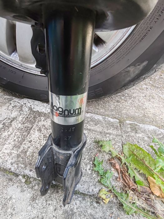 Amortizoare fata Zafira B