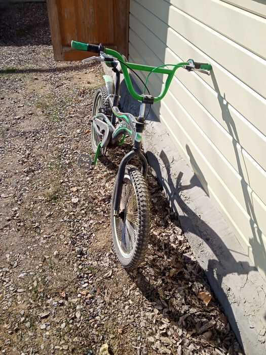 Продам велосипед трюковой