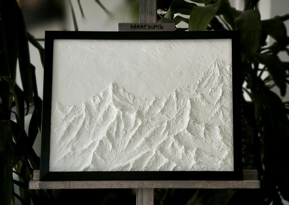 Объемная интерьерная картина