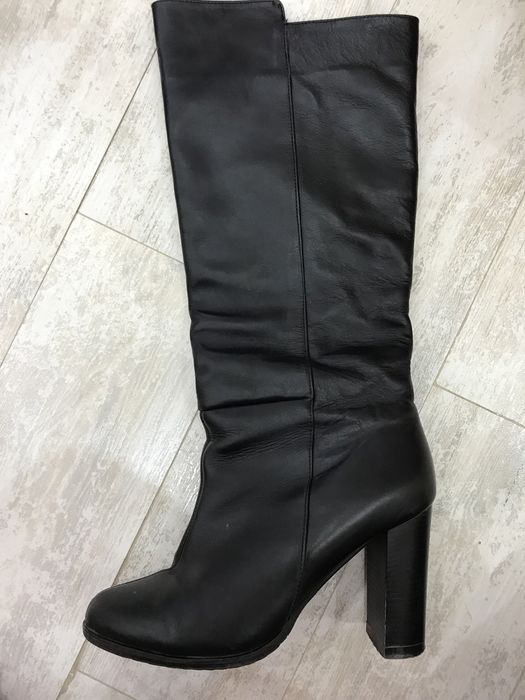 Сапоги осенние