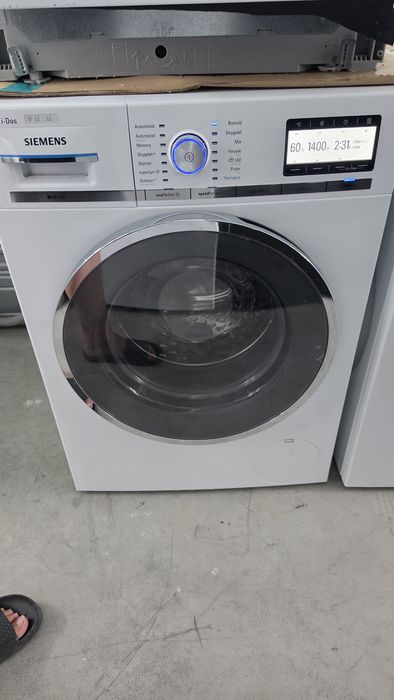 Пералня Siemens iq800 8kg
