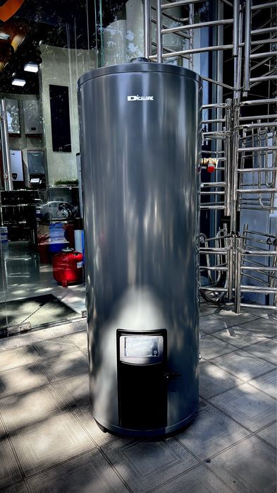 Gaz boller нержавейки