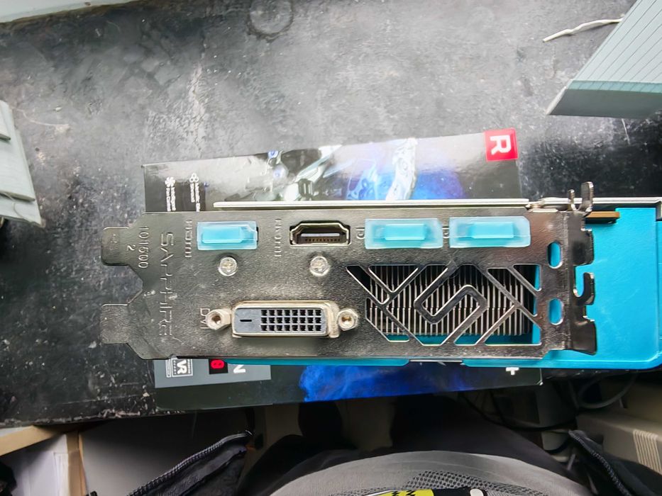 SAPPHIRE NITRO+ Radeon RX 580 8GB Special Edition