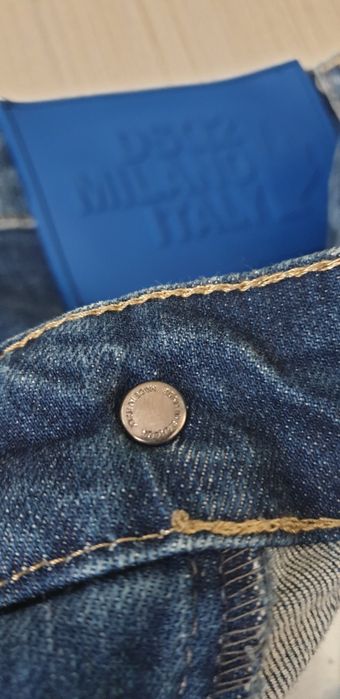 DSQUARED2 Skinny Dan Italy Jeans Mens Size 32/48  ОРИГИНАЛ Мъжки Дънки