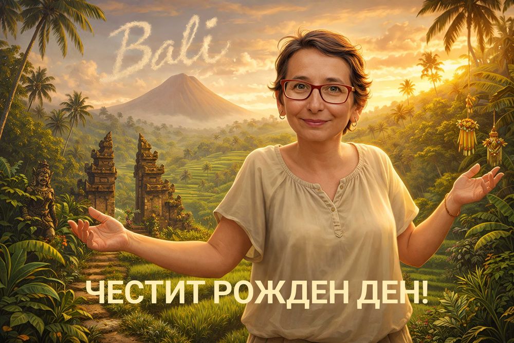 Уникални Карикатури По Поръчка!