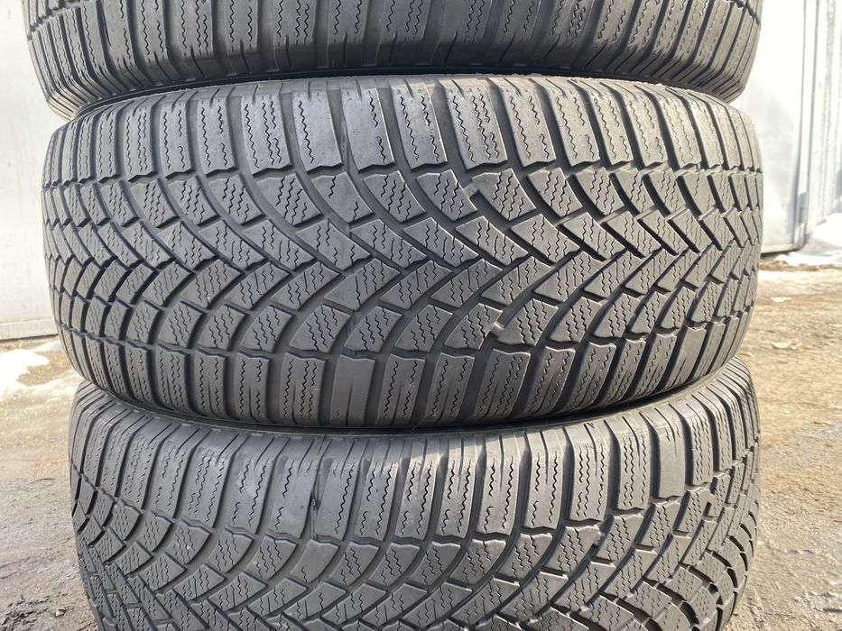 235/60/18 комплект бу бриджестоун