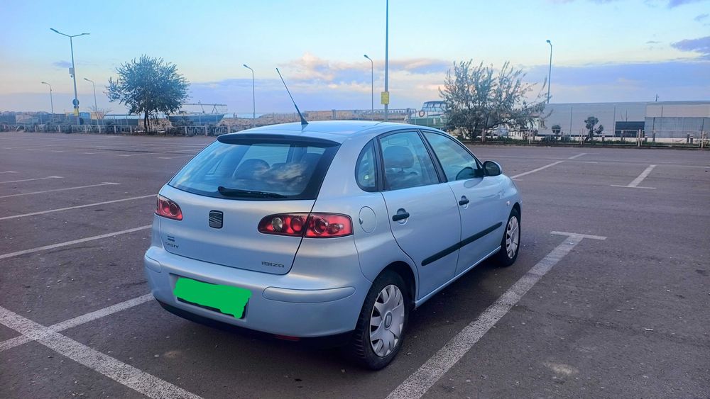 Seat Ibiza 1.4 16V
