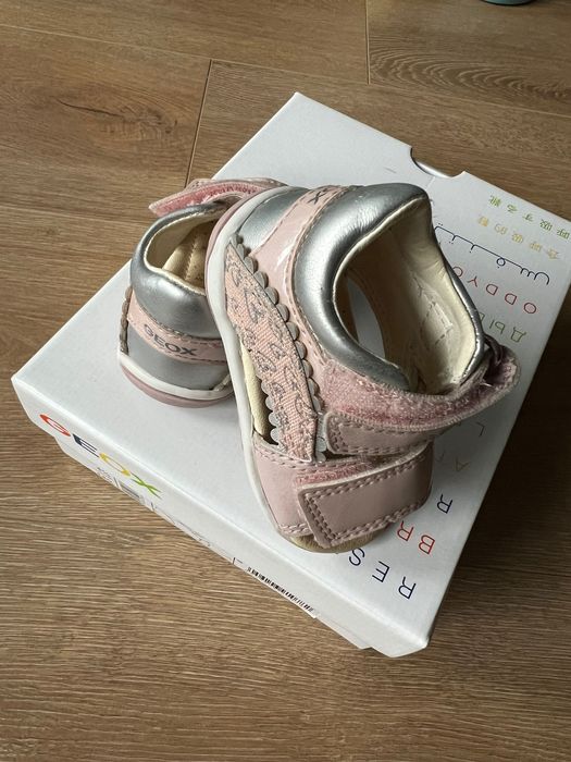 Sandale Geox copii, marimea 18