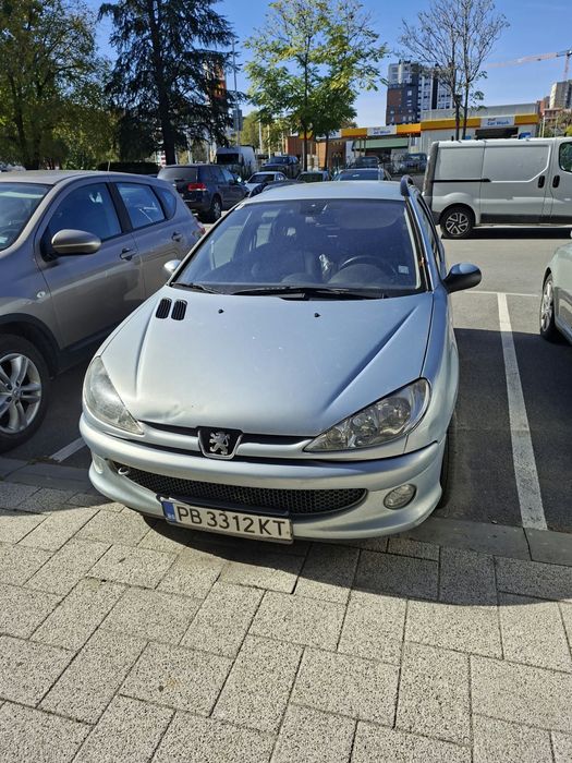 Peugeot 206, климатроник , 2.0 м3