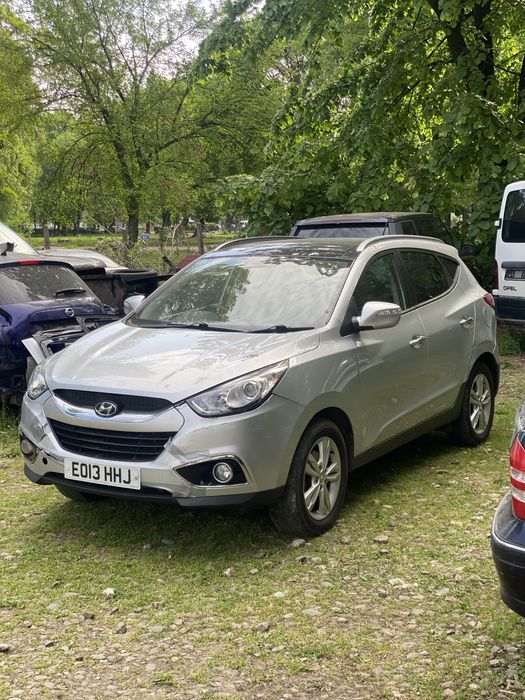 Hyundai ix35 LM 1.7 CRDi D4FD на части