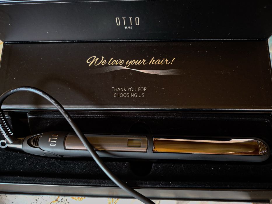 Ламинираща инфраред преса на OTTO BRAND (НЕ ИЗПОЛЗВАНА)