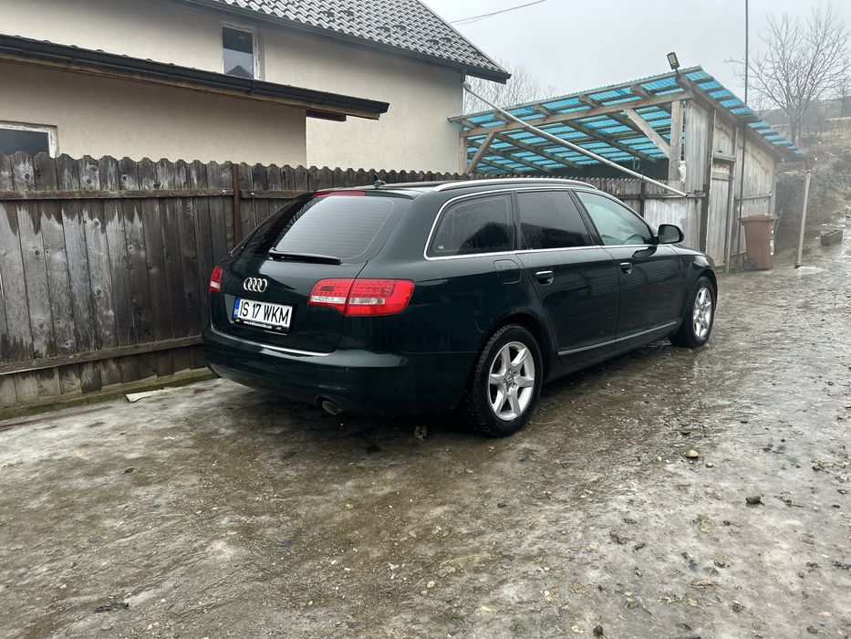 Audi a6 c6 fl 2.0