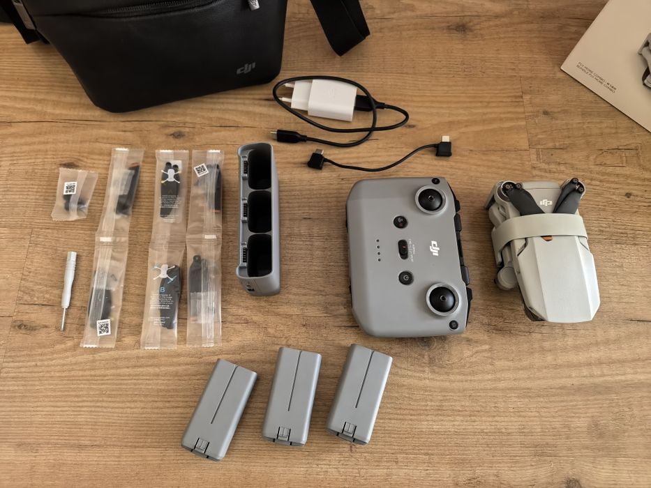 Продавам Dji mini 2