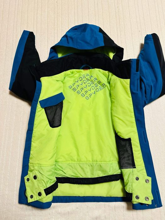 Geaca ski Spyder pentru copii