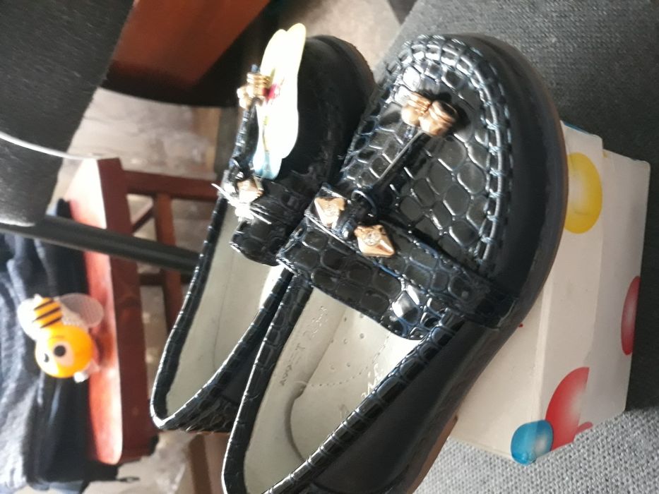 Туфли для девочки