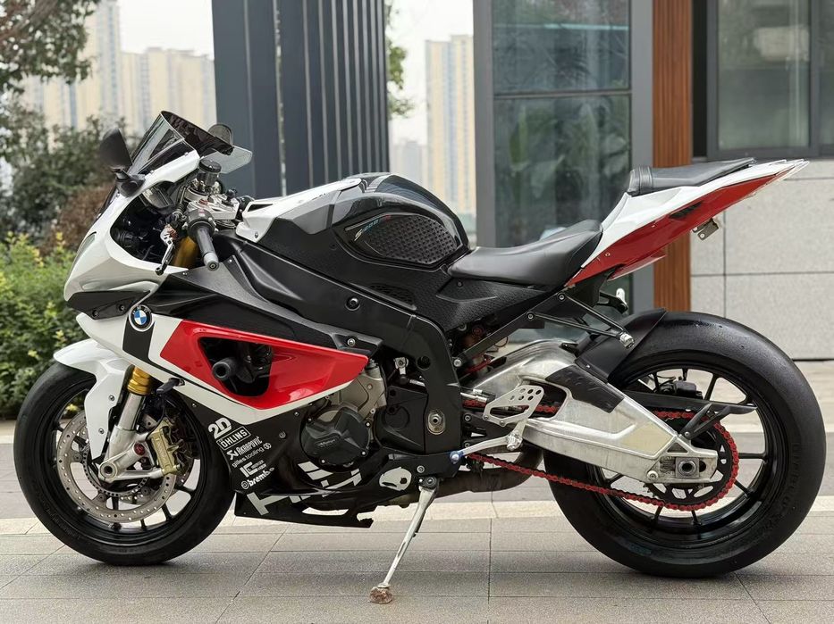 Мото БМВ s1000RR  BMW S1000rr
