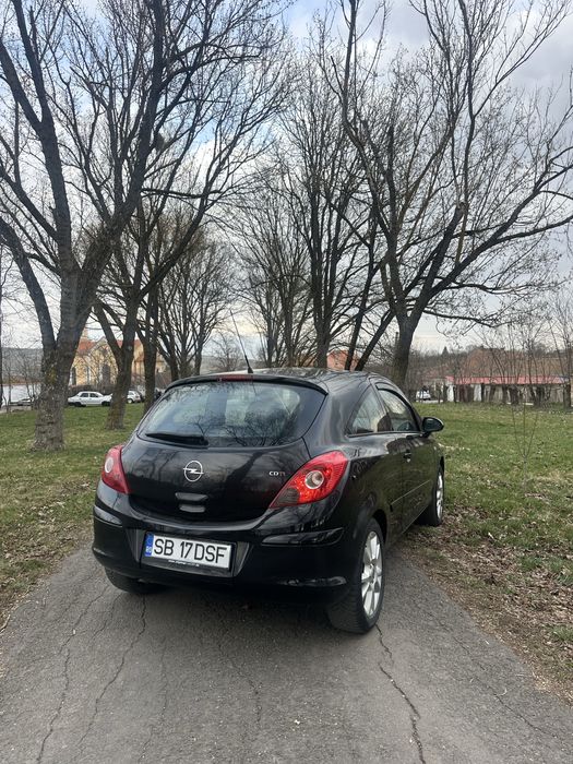 Opel corsa 1.3CDTI