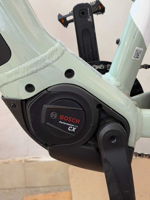 Електрически велосипед BULLS Copperhead EVO 1 | Bosch CX | 85Nm | 625Wh | 503km пробег | 27.5”
