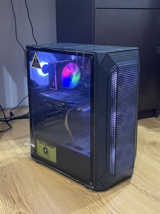 Продам игровой компьютер