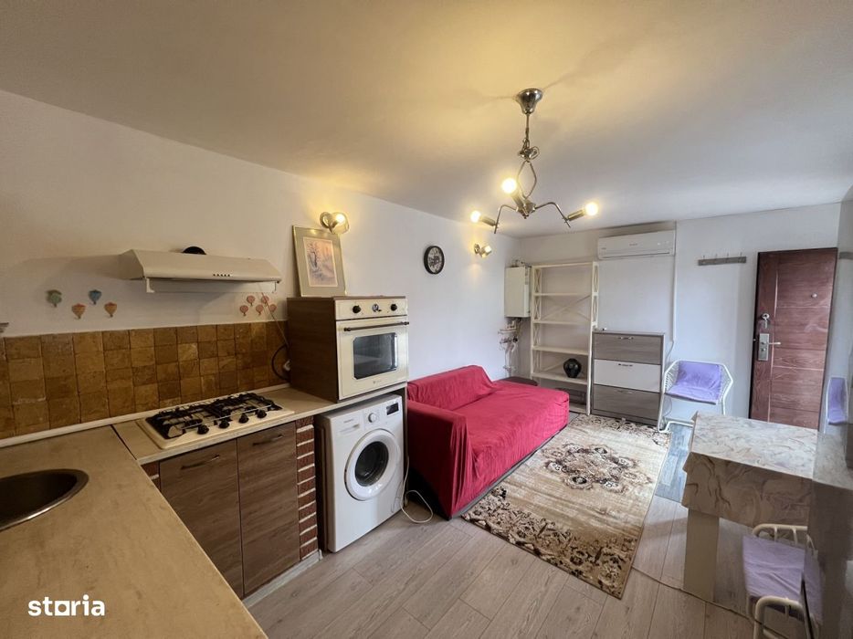 Garsoniera de inchiriat