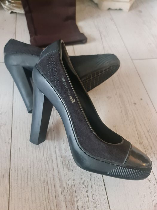 Sergio Rossi &Puma, НОВИ обувки