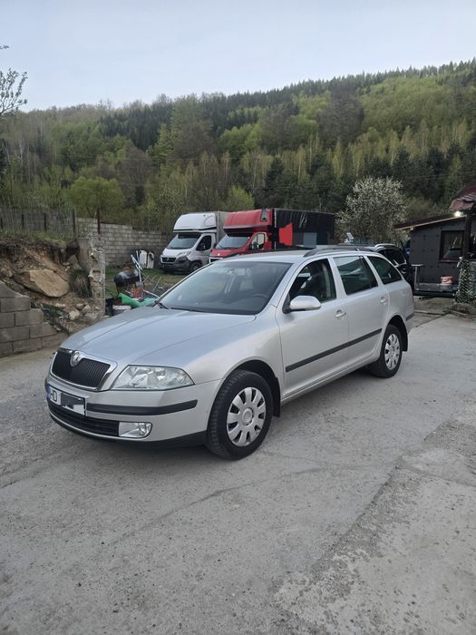 Skoda octavia 4x4 1.9 tdi
