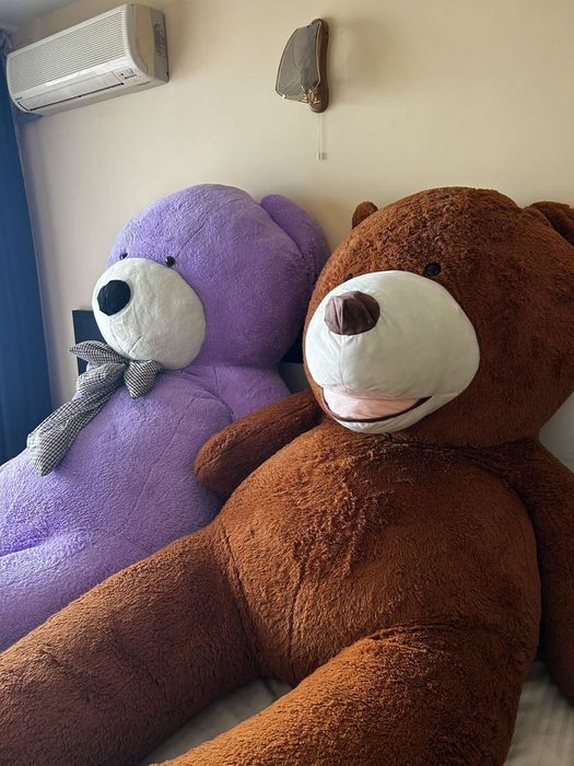 Плюшени мечки XXL