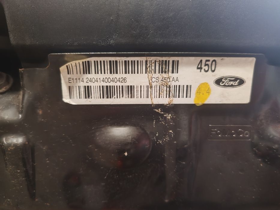 Motor range ROVER Vogue 4.4 V8   2014