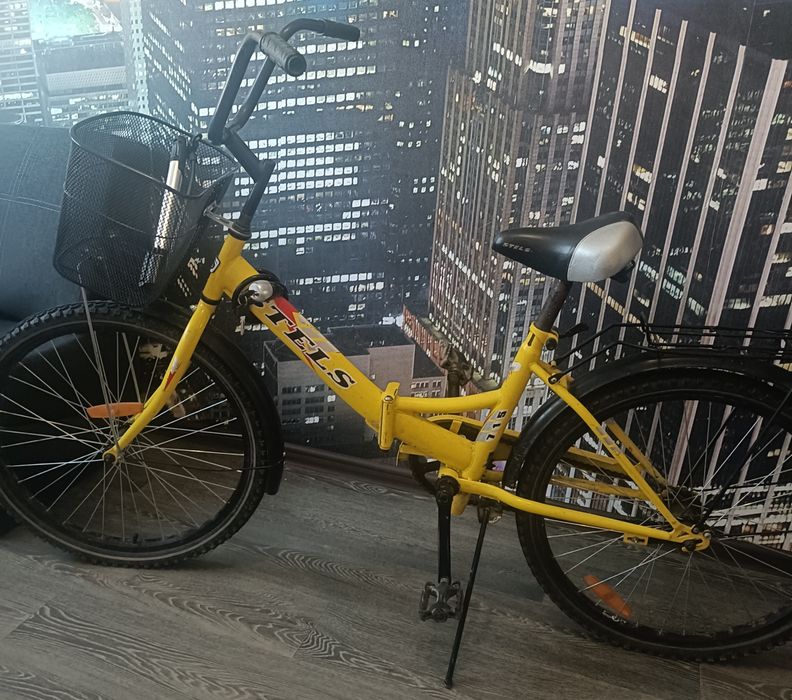 Велосипед STELS в отличном состоянии