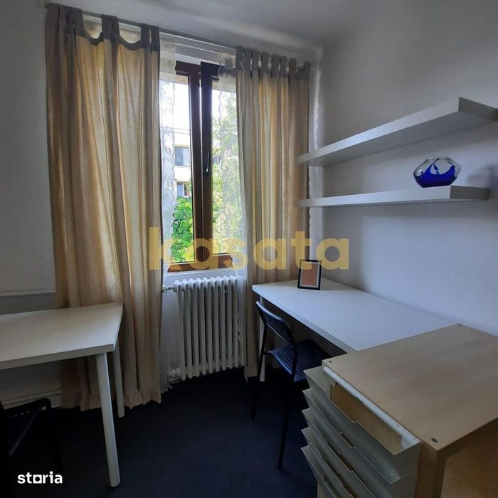 Garsonieră de închiriat | Floreasca | pet friendly | Lângă parc