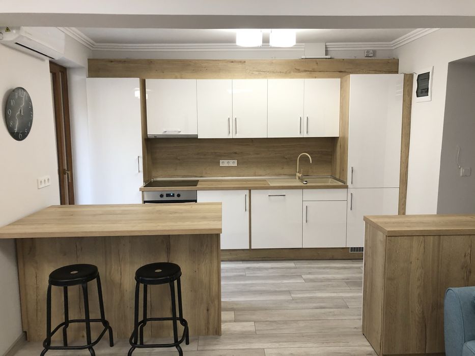 De inchiriat apartament cu 2 camere, Bd. I.C.Bratianu