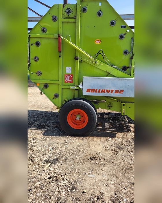 Пресподборщик CLASS 62 продам прес-подборщик до 500кг пресподборшик