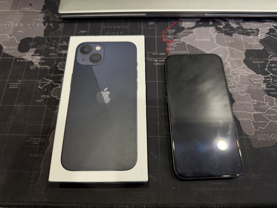 iphone 13 128 гб в хорошем состоянии