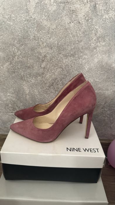 Обувки Nine west и Tamaris 38н