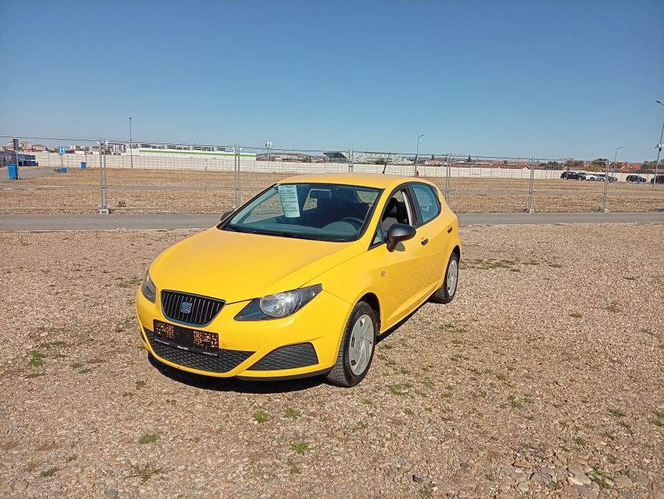 SEAT Ibiza 2011 — imagine 2