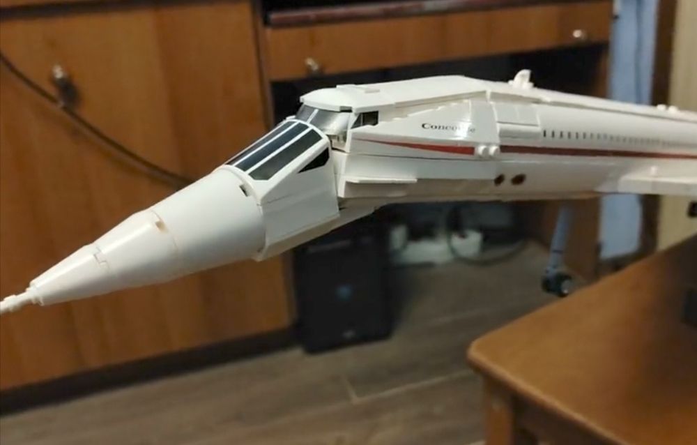 Конкорд лего технолего