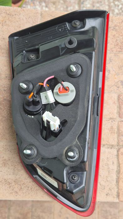 Stop, lampa, tripla - Hyundai I30 2021 OEM