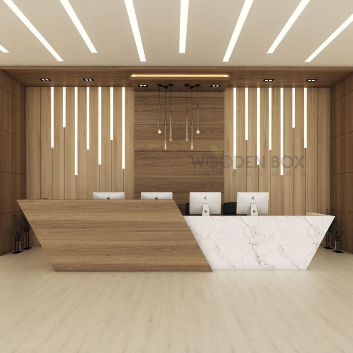 ресепшн на заказ