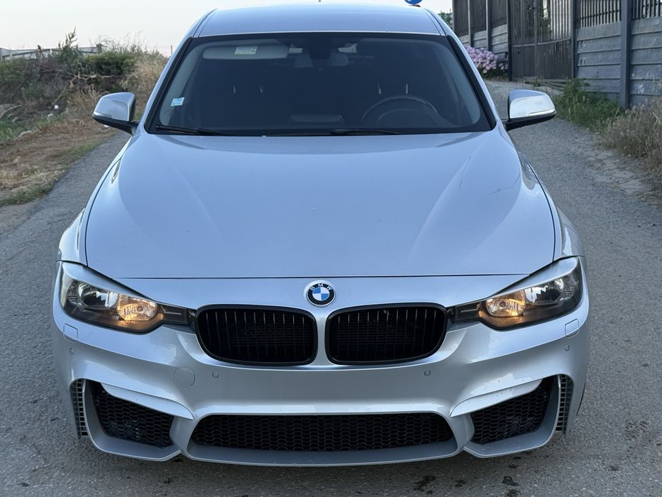 Bmw 320 M paket Recent adus