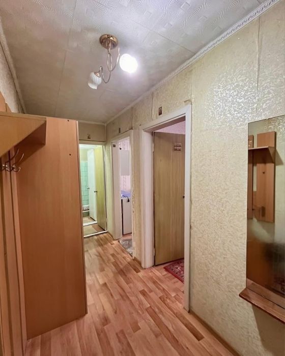 Двухкомнатная на Тихой