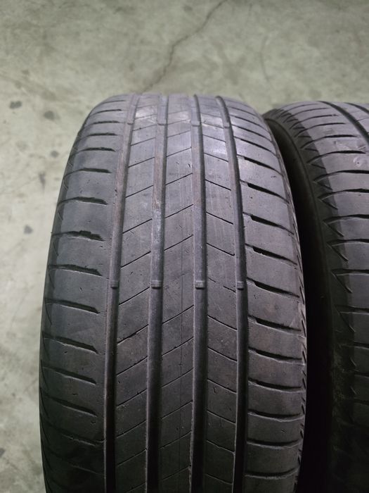 4 anvelope 215 55 R 17 Bridgestone vara